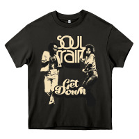 Asphalt soul train Heavy Core Tee - tuanDangUi