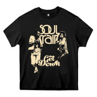 Black soul train Heavy Core Tee - tuanDangUi