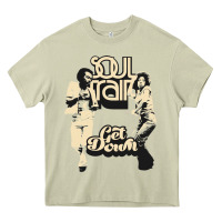 Mossy soul train Heavy Core Tee - tuanDangUi