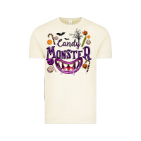 Vintage Arctic Candy Monster Vintage Tee - texasbilliewilder