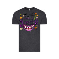 Vintage Black Candy Monster Vintage Tee - texasbilliewilder