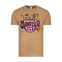 Vintage Camel Candy Monster Vintage Tee - texasbilliewilder