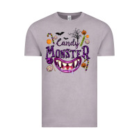 Vintage Zinc Candy Monster Vintage Tee - texasbilliewilder