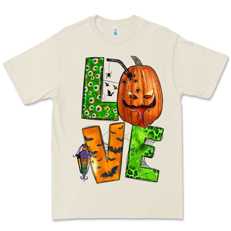 Love Halloween Premium Tee by BundleAndBundleShop | Teevron