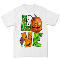 White love halloween Premium Tee - BundleAndBundleShop