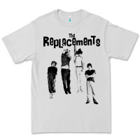 Dove Grey hanging with the replacements Premium Tee - tuanDangUi