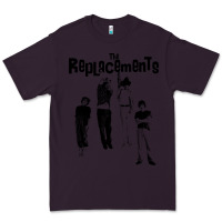 Plum hanging with the replacements Premium Tee - tuanDangUi