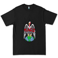 Black classic kaos   global domination Premium Tee - tuanDangUi