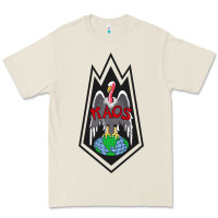 Classic Kaos   Global Domination Premium Tee | Teevron
