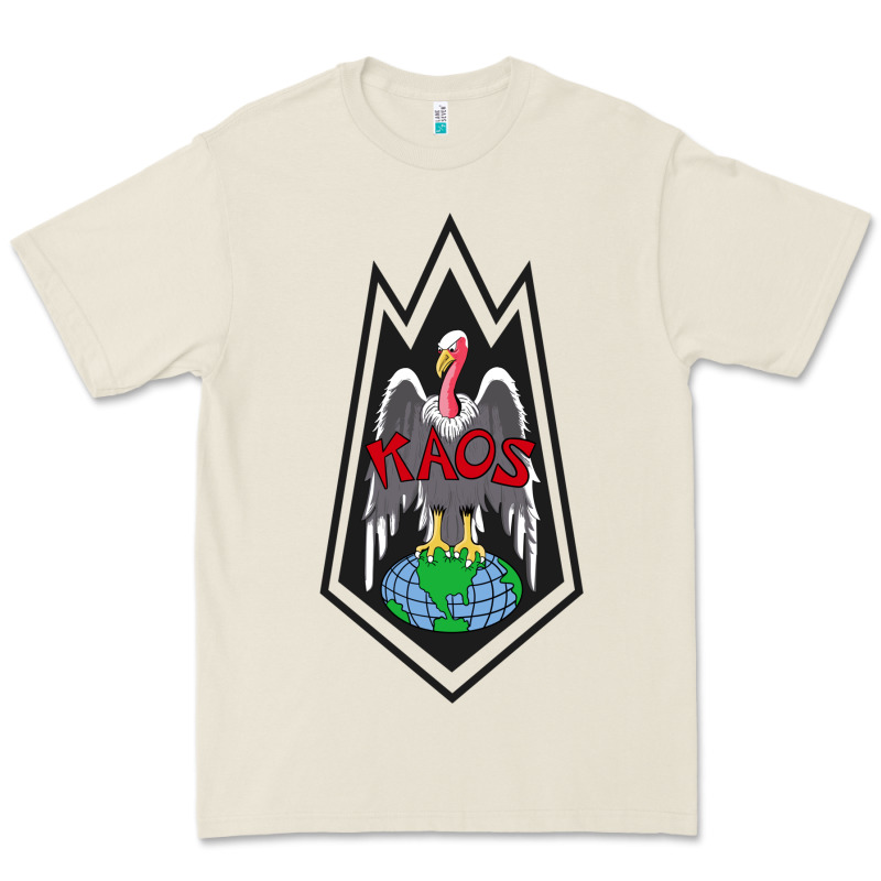 Classic Kaos   Global Domination Premium Tee by tuanDangUi | Teevron