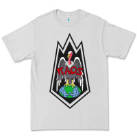 Dove Grey classic kaos   global domination Premium Tee - tuanDangUi