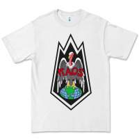 White classic kaos   global domination Premium Tee - tuanDangUi