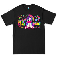 Black kindergarten we are done 1st here we come with uni Premium Tee - RanaPortraitStore