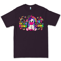 Plum kindergarten we are done 1st here we come with uni Premium Tee - RanaPortraitStore