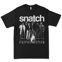 Black snatch Premium Tee - tuanDangUi