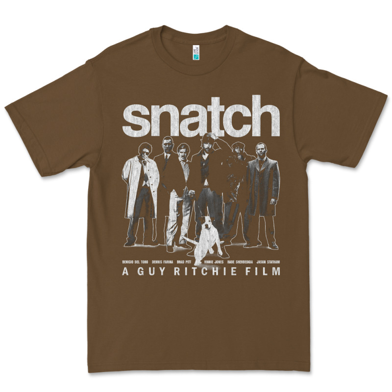 Snatch Premium Tee by tuanDangUi | Teevron