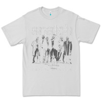 Dove Grey snatch Premium Tee - tuanDangUi