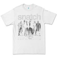 White snatch Premium Tee - tuanDangUi