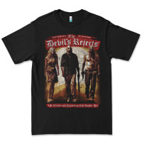 Black the devils rejects 3 Premium Tee - tuanDangUi