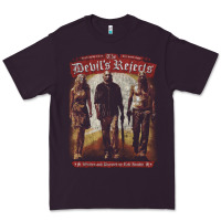 Plum the devils rejects 3 Premium Tee - tuanDangUi