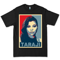 Black taraji p henson hope Premium Tee - tuanDangUi