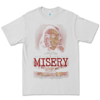 Dove Grey misery Premium Tee - tuanDangUi