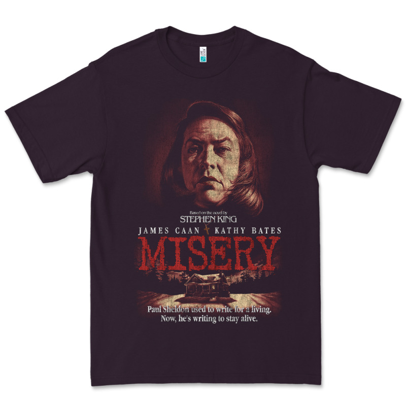 Misery Premium Tee by tuanDangUi | Teevron