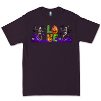 Plum love halloween  libbey glass Premium Tee - BundleAndBundleShop