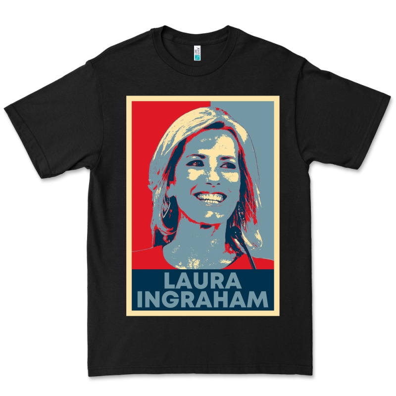 Laura Ingraham Hope Premium Tee by tuanDangUi | Teevron