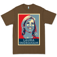 Cacao laura ingraham hope Premium Tee - tuanDangUi