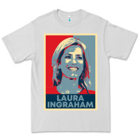 Dove Grey laura ingraham hope Premium Tee - tuanDangUi