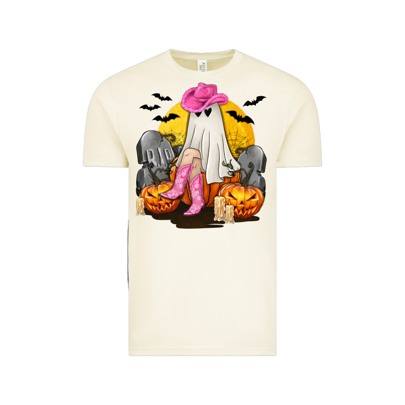 Halloween Cowgirl Costumes Vintage Tee by texasbilliewilder | Teevron