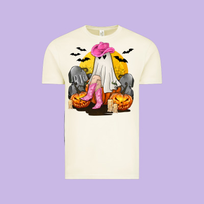 Halloween Cowgirl Costumes Vintage Tee Designed By Texasbilliewilder