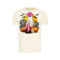 Vintage Arctic Halloween Cowgirl Costumes Vintage Tee - texasbilliewilder