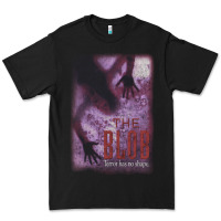 Black the blob Premium Tee - tuanDangUi