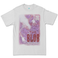 Dove Grey the blob Premium Tee - tuanDangUi
