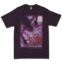Plum the blob Premium Tee - tuanDangUi