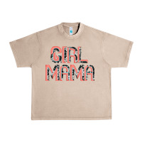 French Oak girl mama teevron Urban Heavy Tee - JahusDesignShop