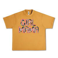 Peanut Butter girl mama teevron Urban Heavy Tee - JahusDesignShop