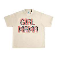 Sandshell girl mama teevron Urban Heavy Tee - JahusDesignShop