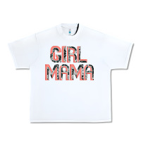 White girl mama teevron Urban Heavy Tee - JahusDesignShop