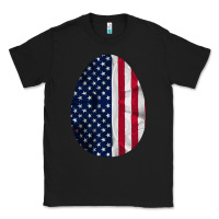Black AMERICAN FLAG Classic Tee - Bettercallsaul