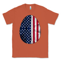 Copper AMERICAN FLAG Classic Tee - Bettercallsaul