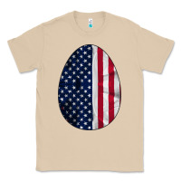 Mushroom AMERICAN FLAG Classic Tee - Bettercallsaul