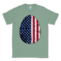 Sage AMERICAN FLAG Classic Tee - Bettercallsaul