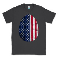 Smoke AMERICAN FLAG Classic Tee - Bettercallsaul