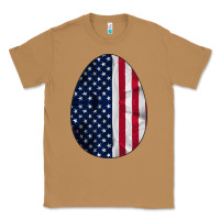 Toasted Coconut AMERICAN FLAG Classic Tee - Bettercallsaul