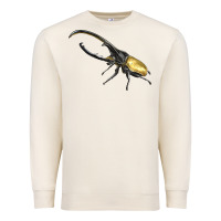 Hercules Beetle Side Premium Sweatshirt | Teevron