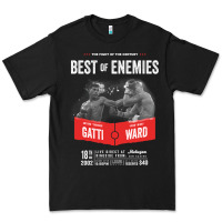 Black arturo gatti vs micky ward boxing shirt Premium Tee - tuanDangUi