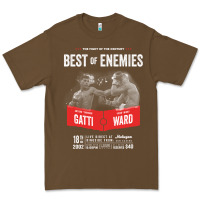 Cacao arturo gatti vs micky ward boxing shirt Premium Tee - tuanDangUi